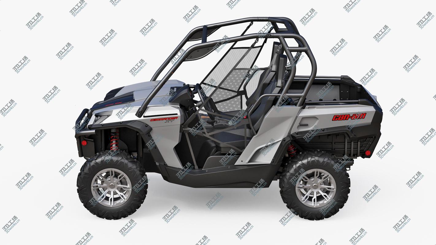 images/goods_img/2021040234/Can-Am Commander XT 1000/3.jpg